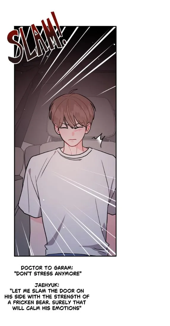 Read Crossing the Line chapter 120 image 7 on Lezhin