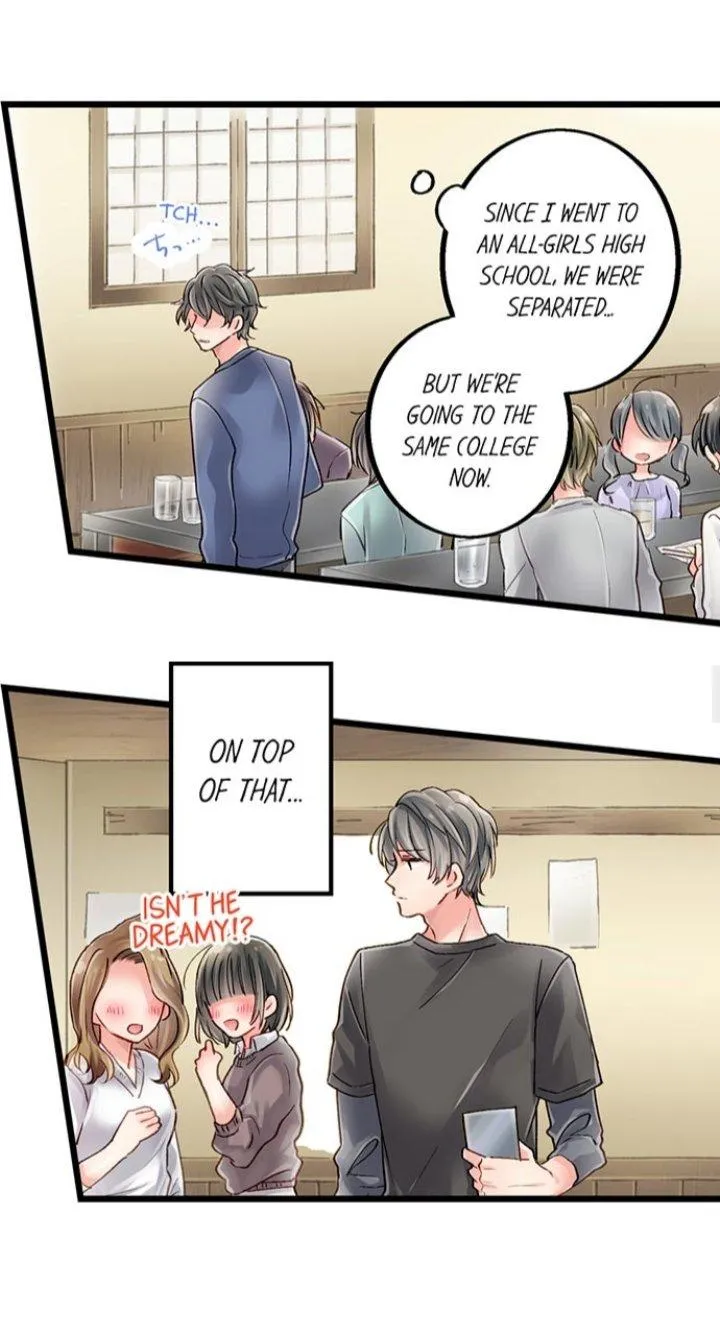 Read Crossing the Line chapter 121.49 image 12 on Lezhin