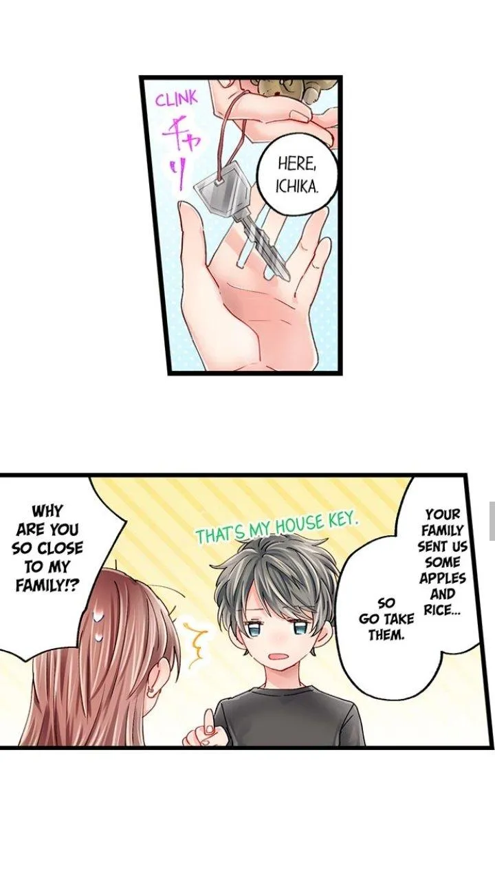Read Crossing the Line chapter 121.49 image 14 on Lezhin
