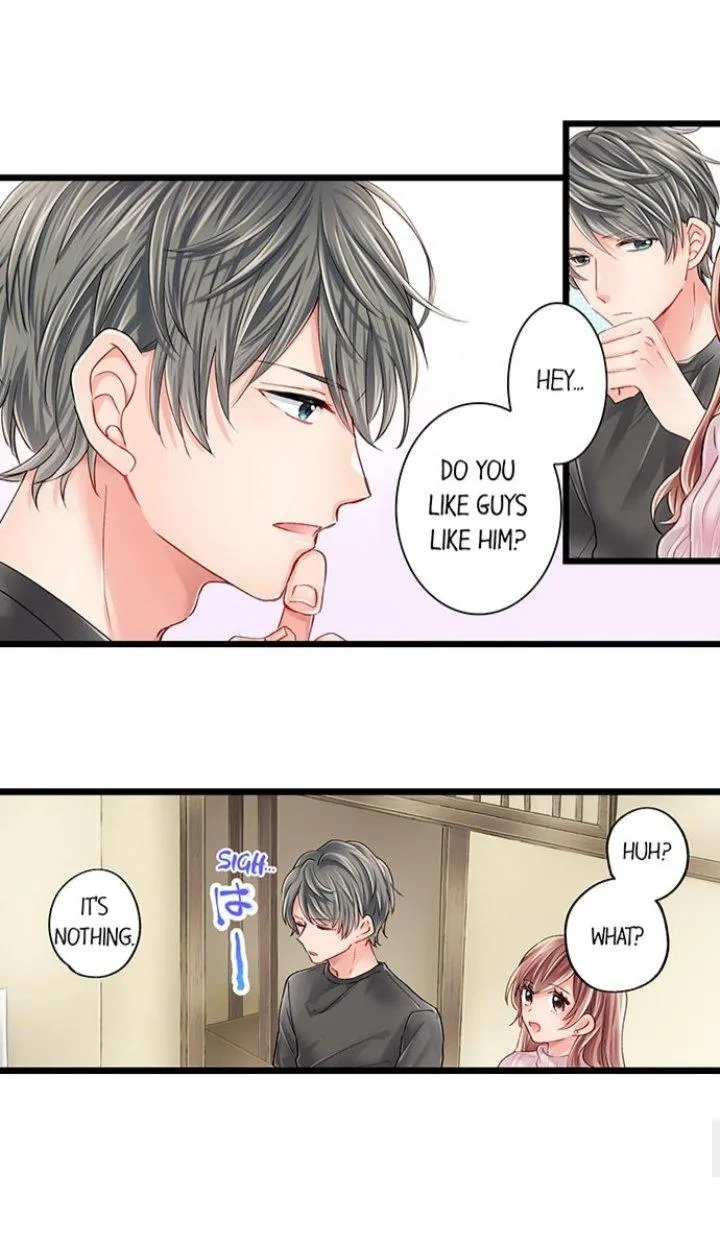 Read Crossing the Line chapter 121.49 image 21 on Lezhin