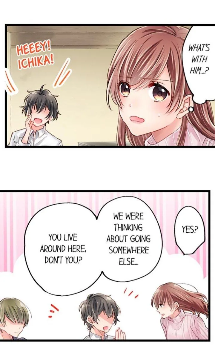 Read Crossing the Line chapter 121.49 image 23 on Lezhin