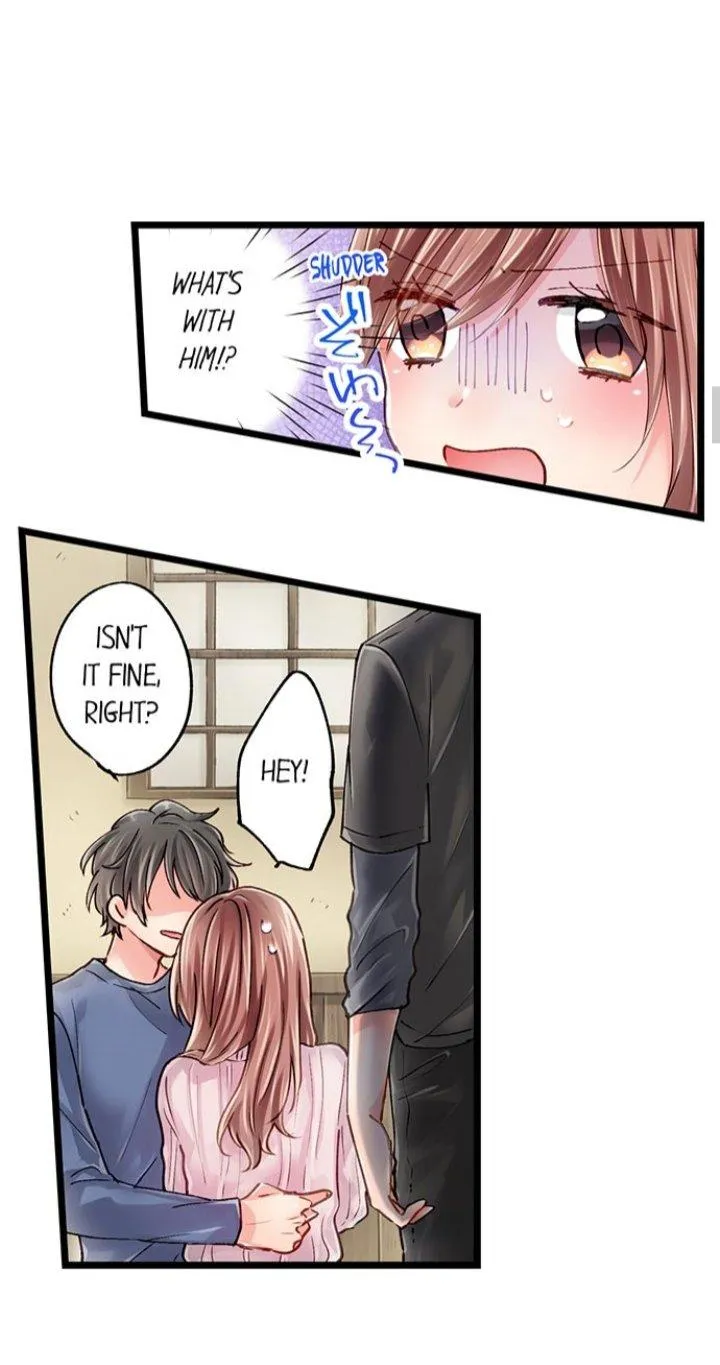 Read Crossing the Line chapter 121.49 image 7 on Lezhin