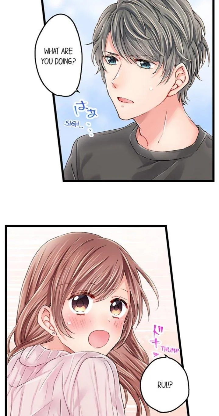 Read Crossing the Line chapter 121.49 image 9 on Lezhin