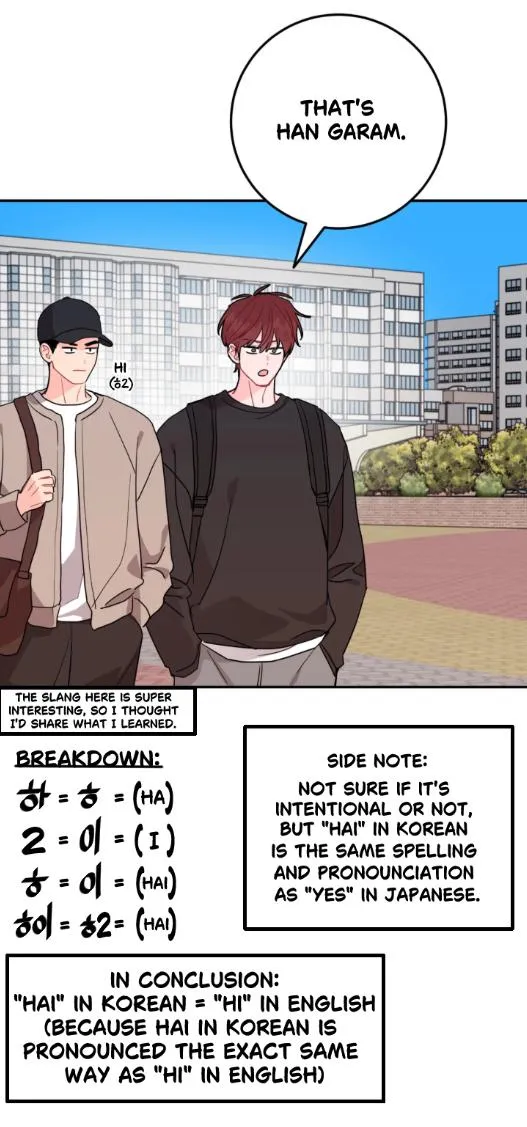 Read Crossing the Line chapter 121 image 11 on Lezhin