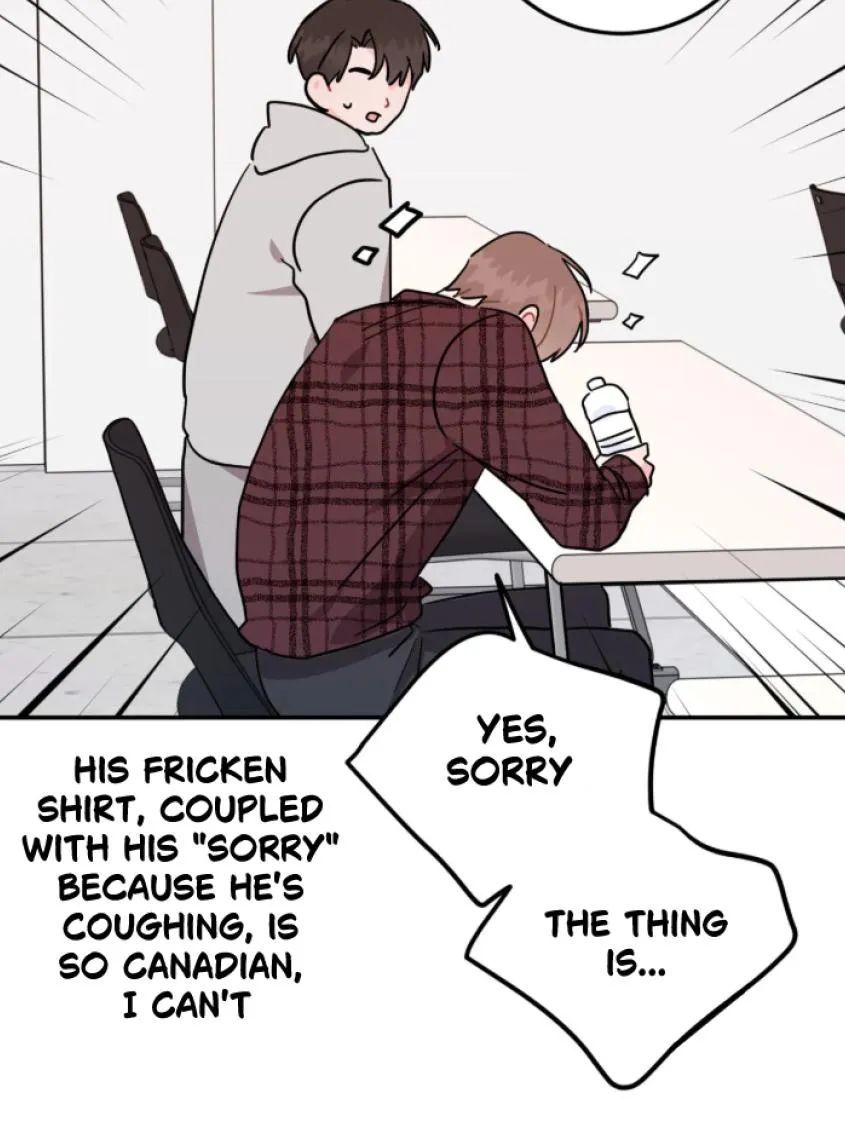 Read Crossing the Line chapter 121 image 18 on Lezhin