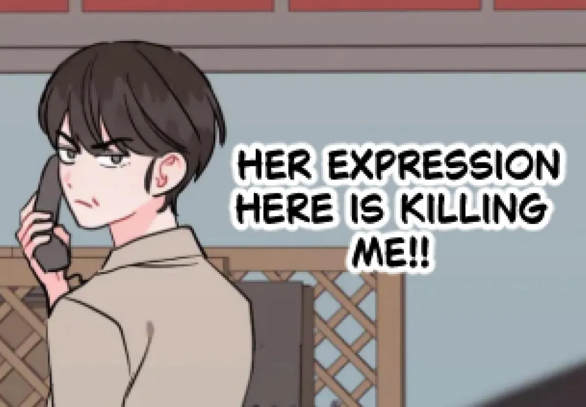 Read Crossing the Line chapter 122 image 12 on Lezhin