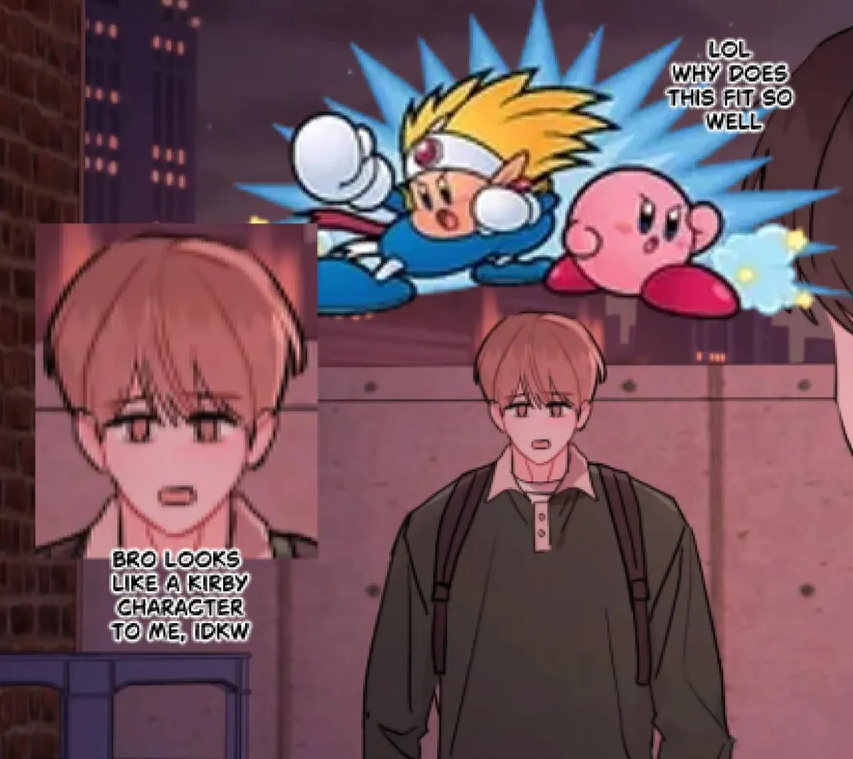 Read Crossing the Line chapter 122 image 14 on Lezhin