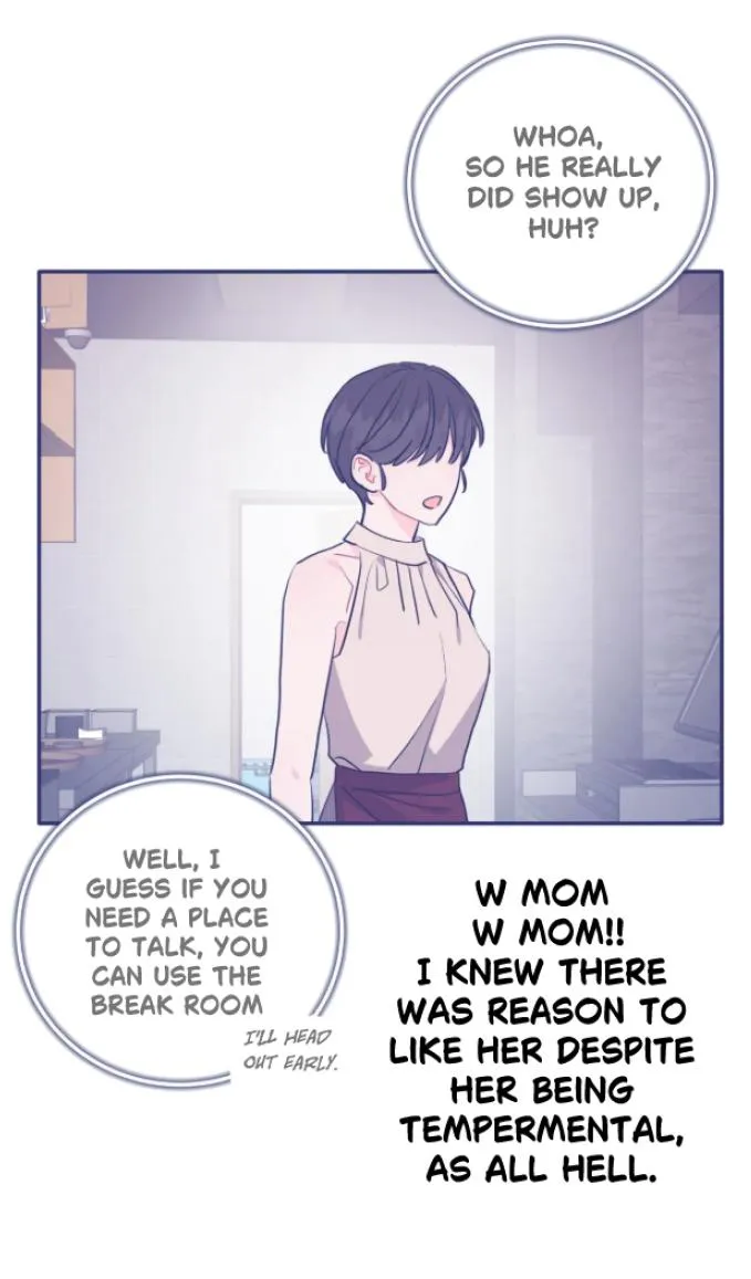 Read Crossing the Line chapter 123 image 15 on Lezhin