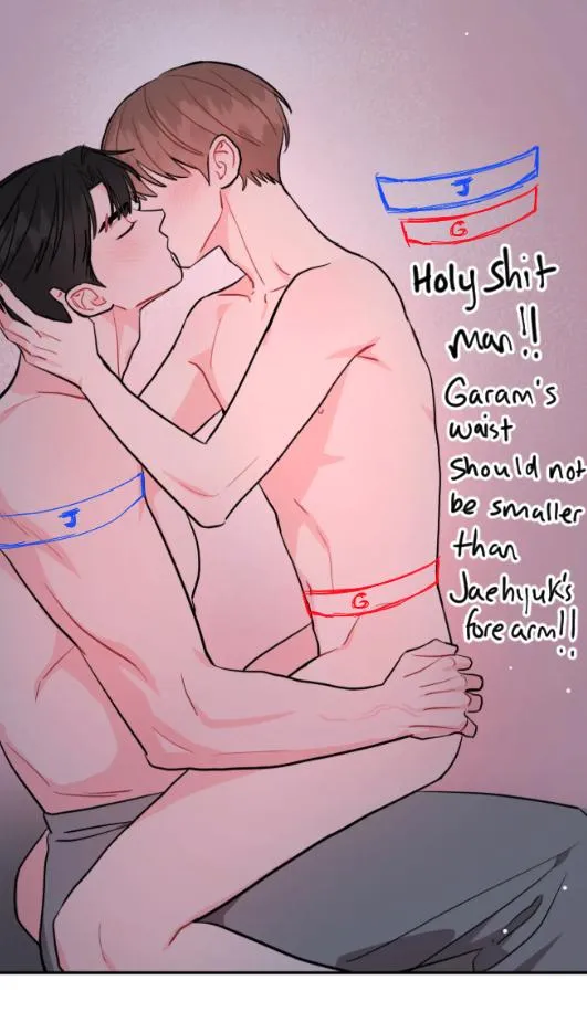 Read Crossing the Line chapter 125 image 13 on Lezhin