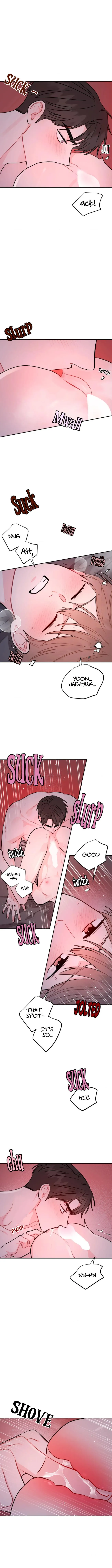 Read Crossing the Line chapter 125 image 2 on Lezhin