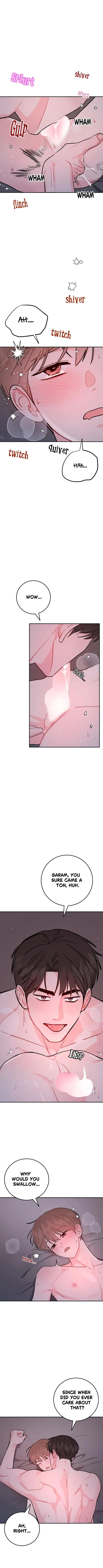 Read Crossing the Line chapter 125 image 4 on Lezhin