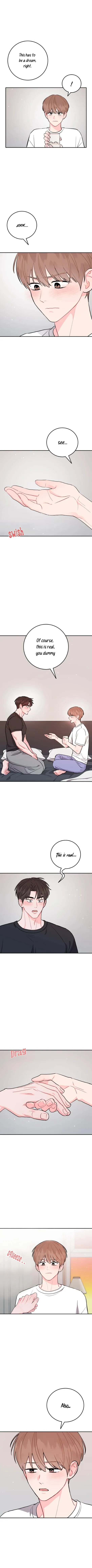 Read Crossing the Line chapter 126.99 image 2 on Lezhin