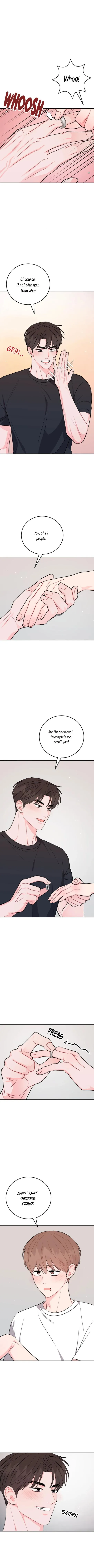 Read Crossing the Line chapter 126.99 image 4 on Lezhin