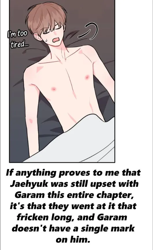Read Crossing the Line chapter 126 image 14 on Lezhin