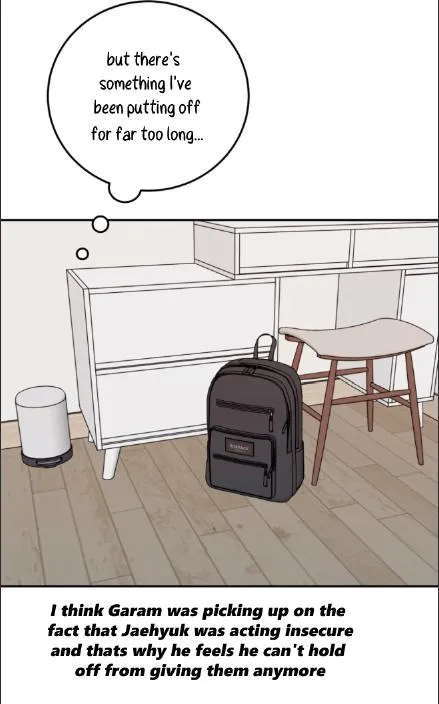 Read Crossing the Line chapter 126 image 15 on Lezhin