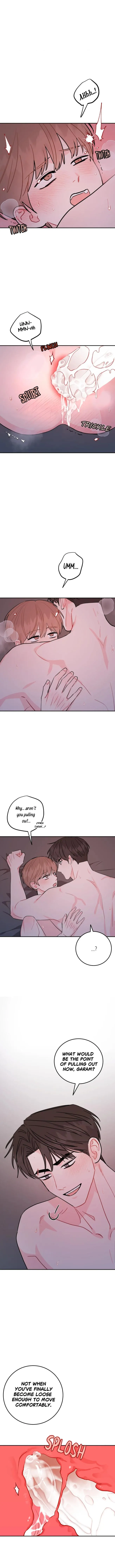 Read Crossing the Line chapter 126 image 5 on Lezhin