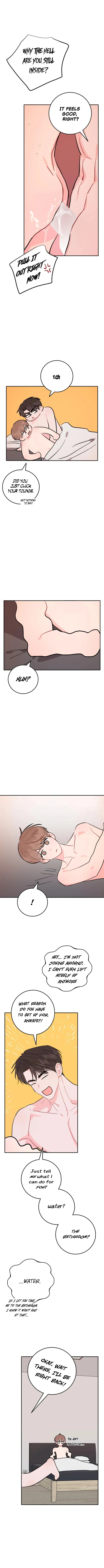 Read Crossing the Line chapter 127.5 image 10 on Lezhin