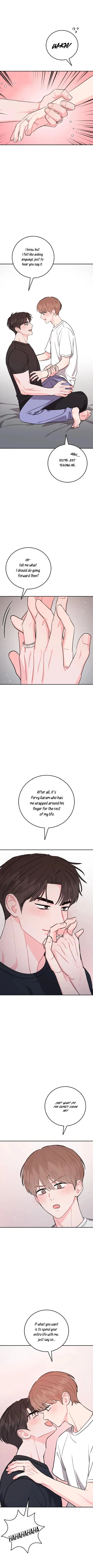 Read Crossing the Line chapter 127.5 image 19 on Lezhin