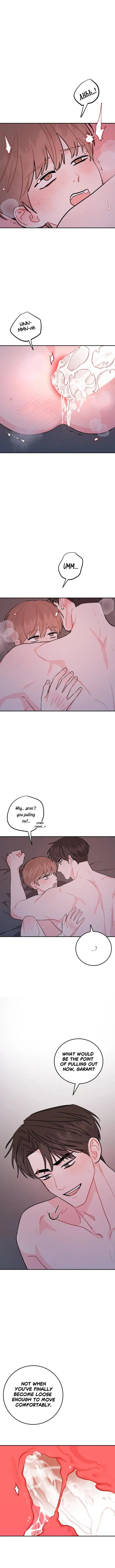Read Crossing the Line chapter 127.5 image 7 on Lezhin