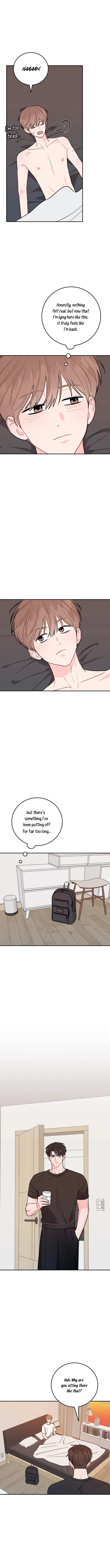 Read Crossing the Line chapter 127 image 11 on Lezhin