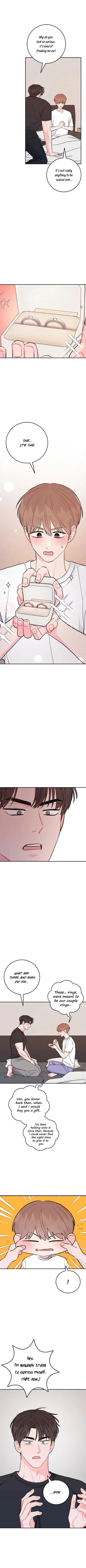 Read Crossing the Line chapter 127 image 15 on Lezhin
