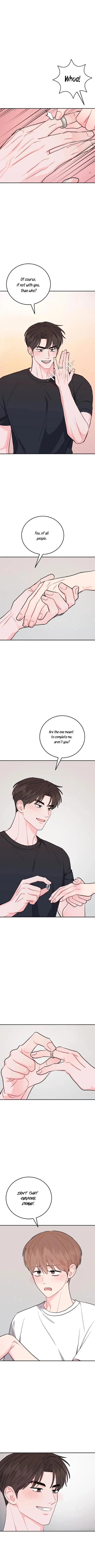 Read Crossing the Line chapter 127 image 18 on Lezhin