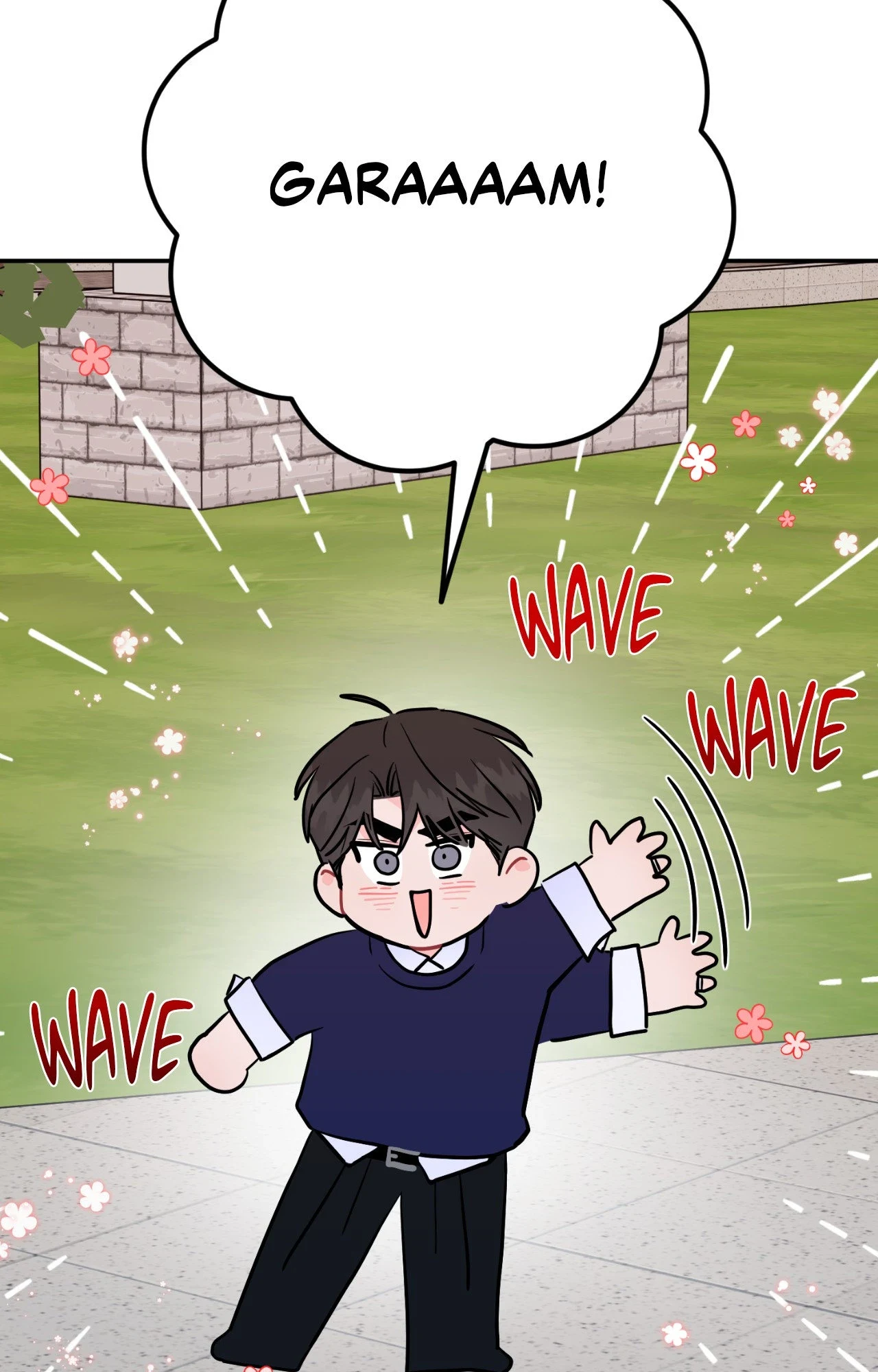 Read Crossing the Line chapter 128.97 image 10 on Lezhin