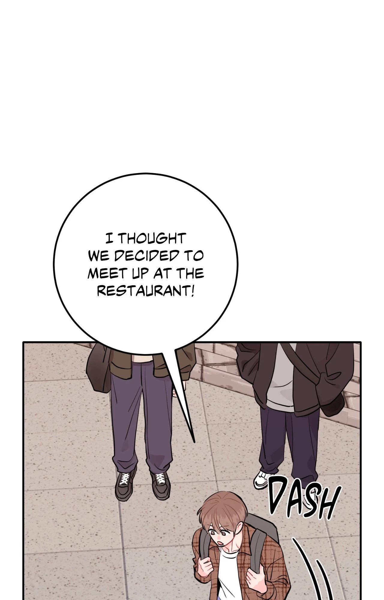 Read Crossing the Line chapter 128.97 image 13 on Lezhin
