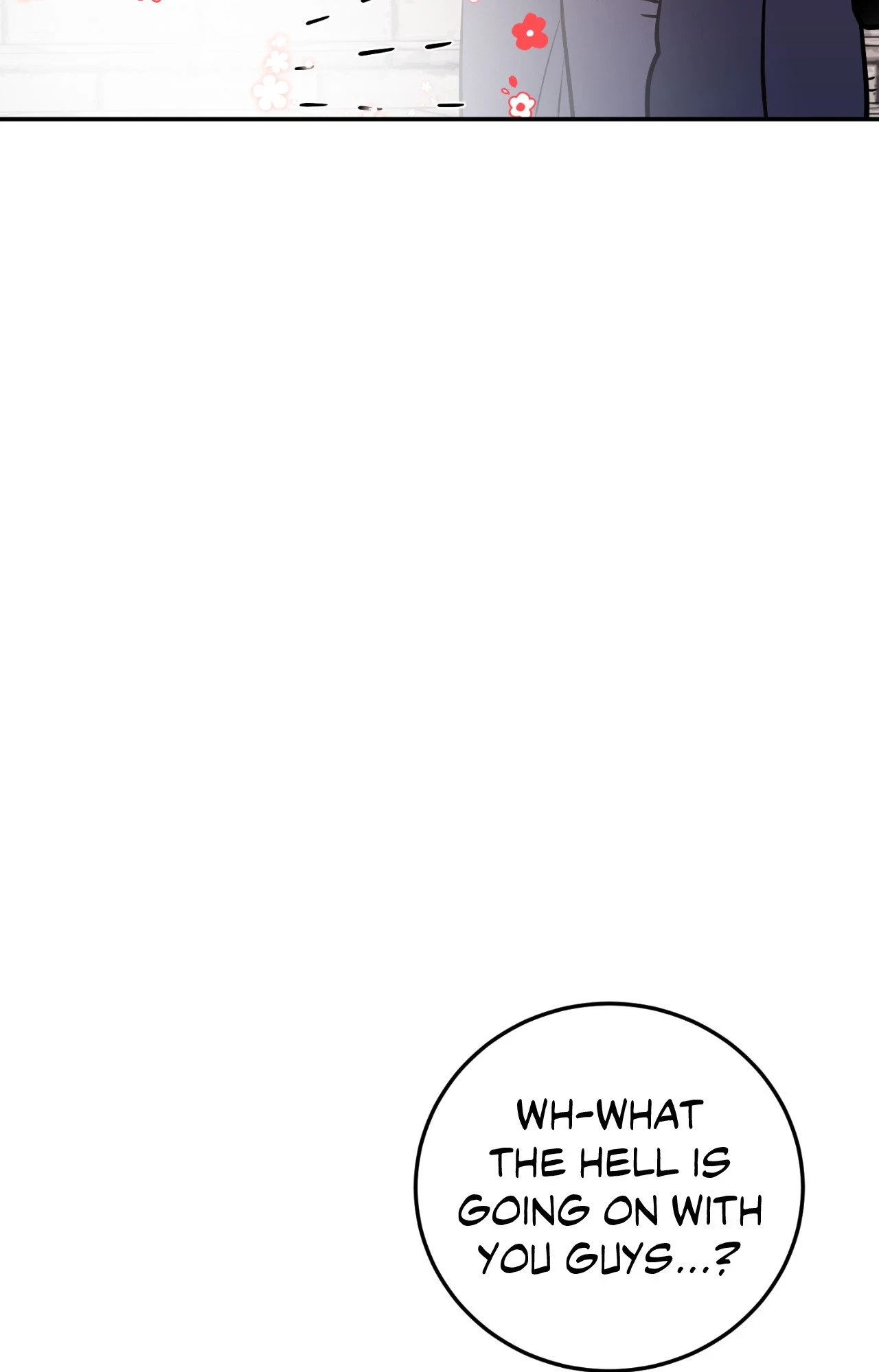 Read Crossing the Line chapter 128.97 image 16 on Lezhin