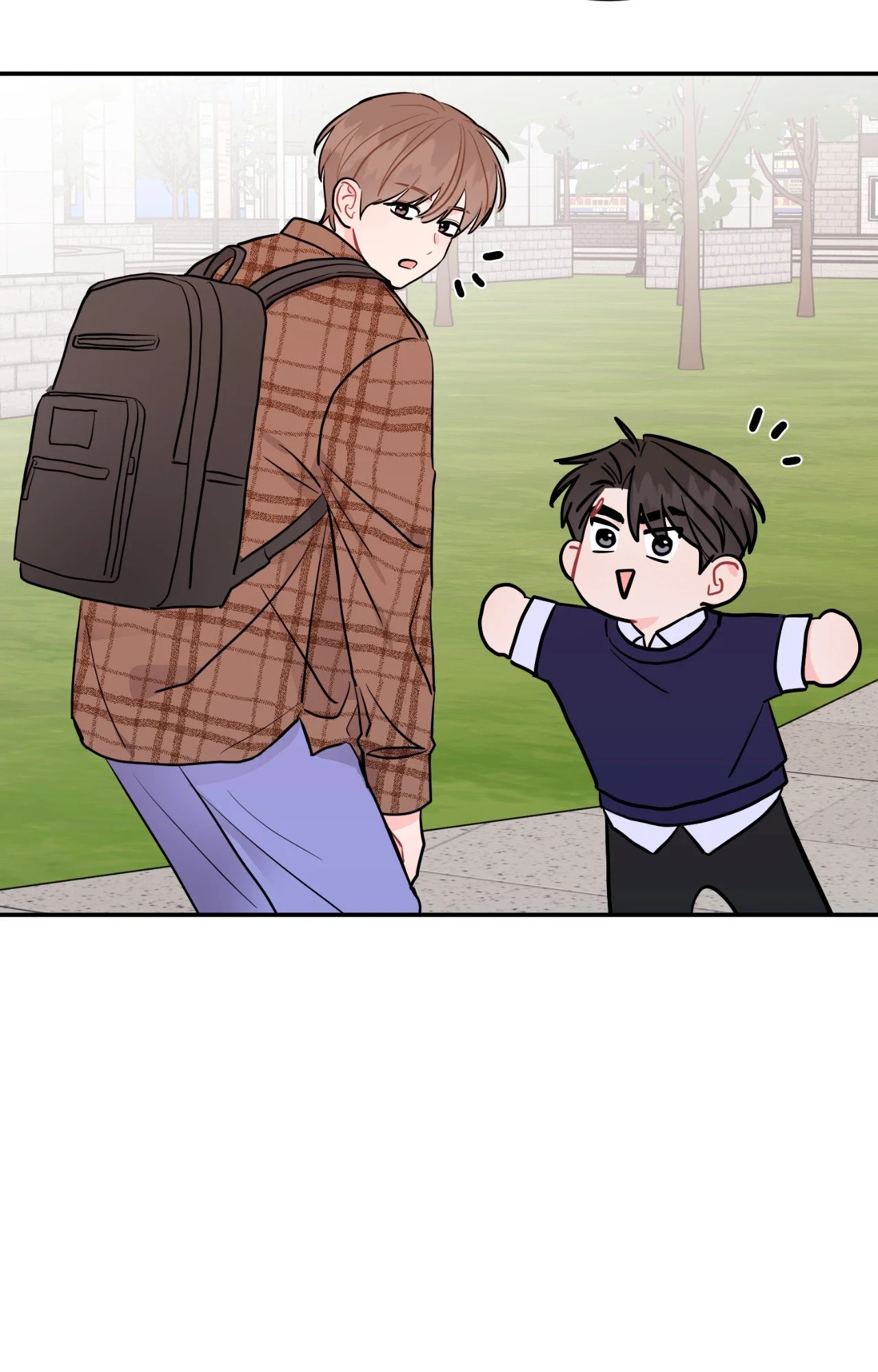 Read Crossing the Line chapter 128.97 image 17 on Lezhin