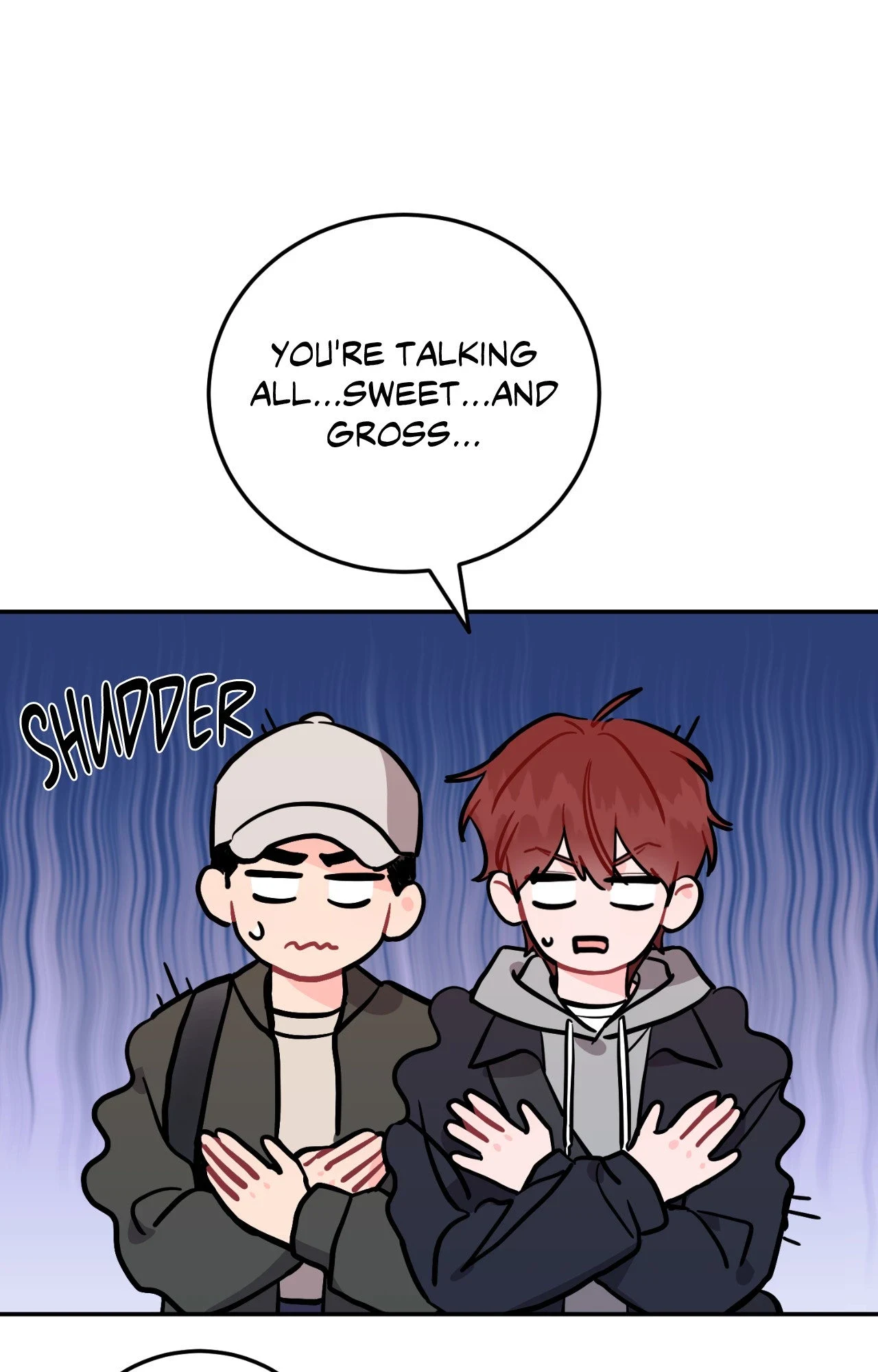Read Crossing the Line chapter 128.97 image 18 on Lezhin