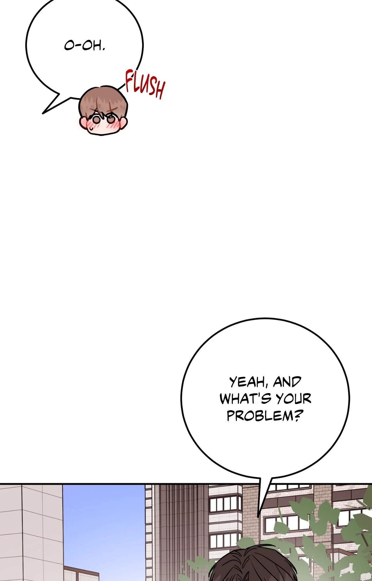 Read Crossing the Line chapter 128.97 image 19 on Lezhin