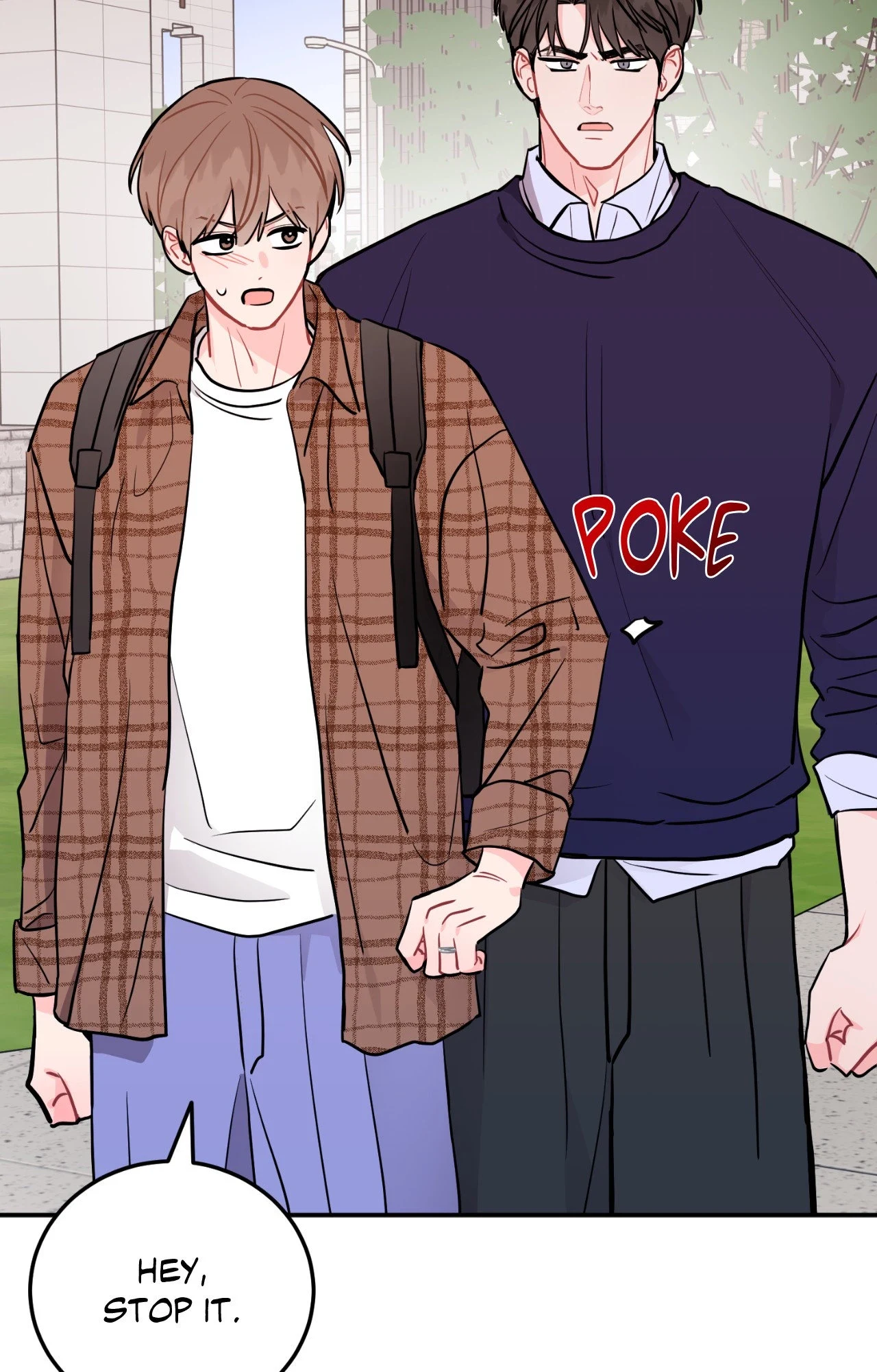 Read Crossing the Line chapter 128.97 image 20 on Lezhin