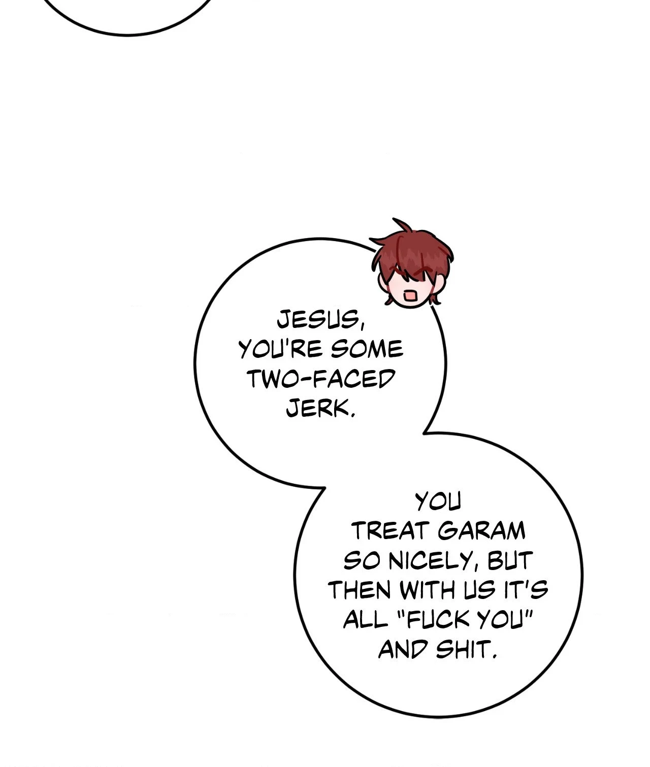 Read Crossing the Line chapter 128.97 image 21 on Lezhin