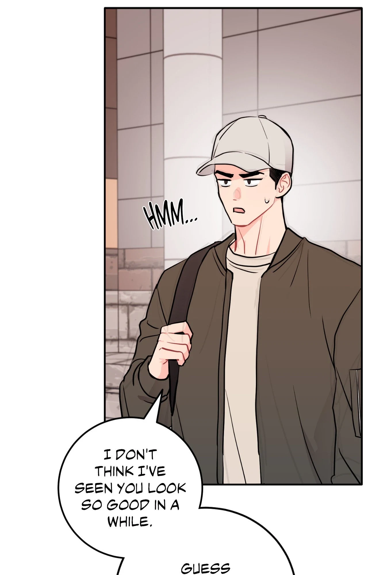 Read Crossing the Line chapter 128.97 image 22 on Lezhin