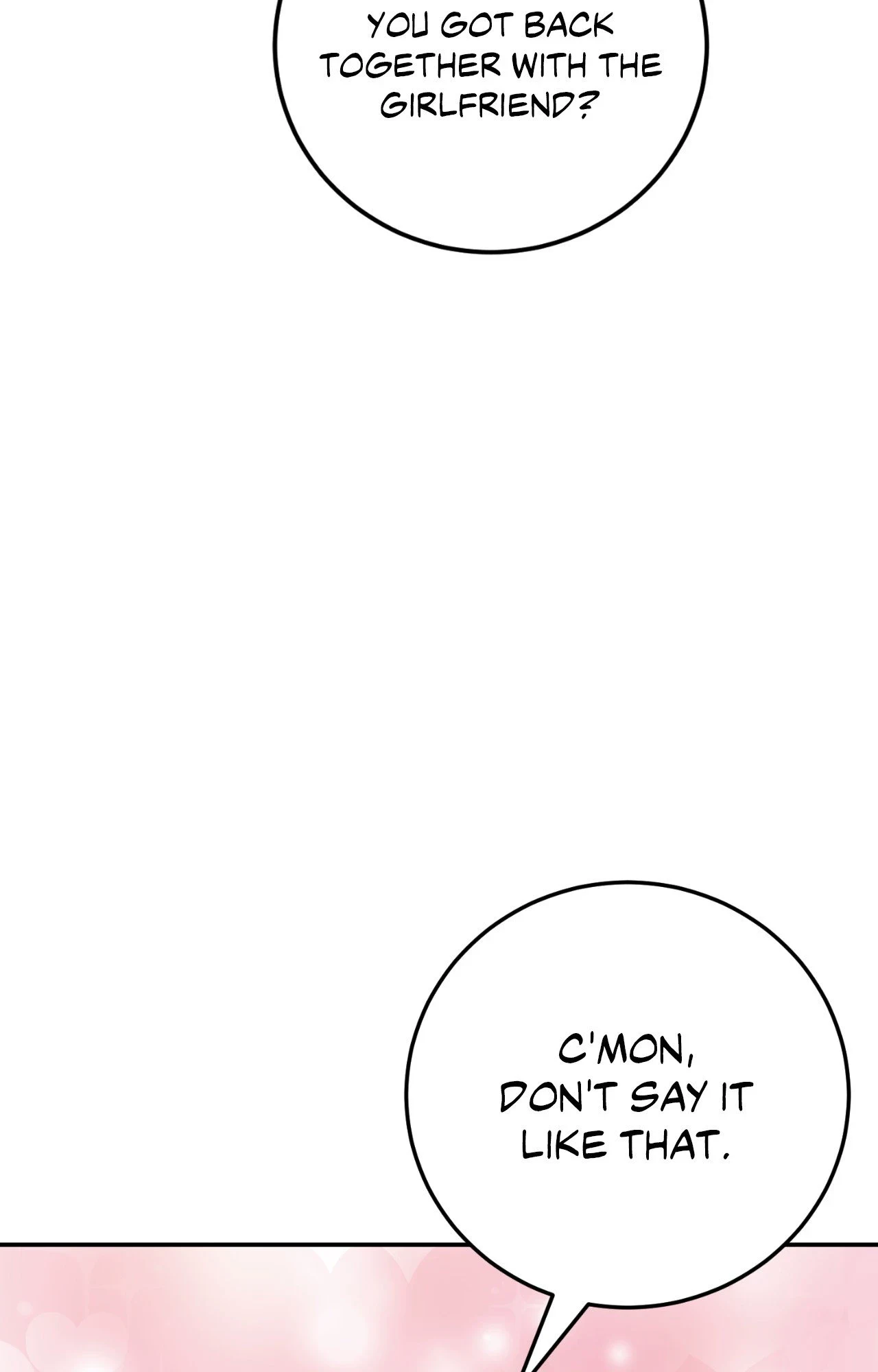 Read Crossing the Line chapter 128.97 image 23 on Lezhin