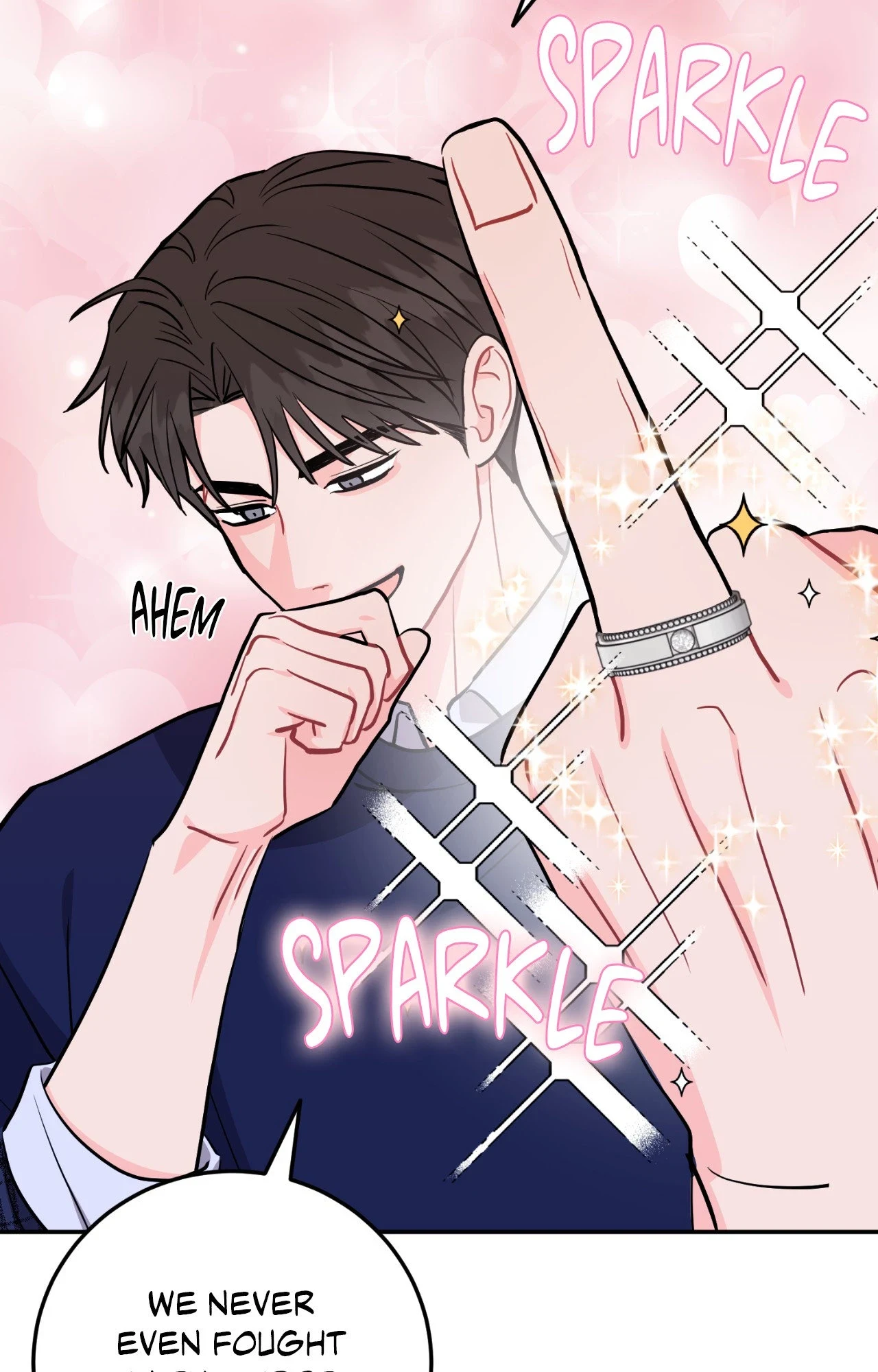 Read Crossing the Line chapter 128.97 image 24 on Lezhin