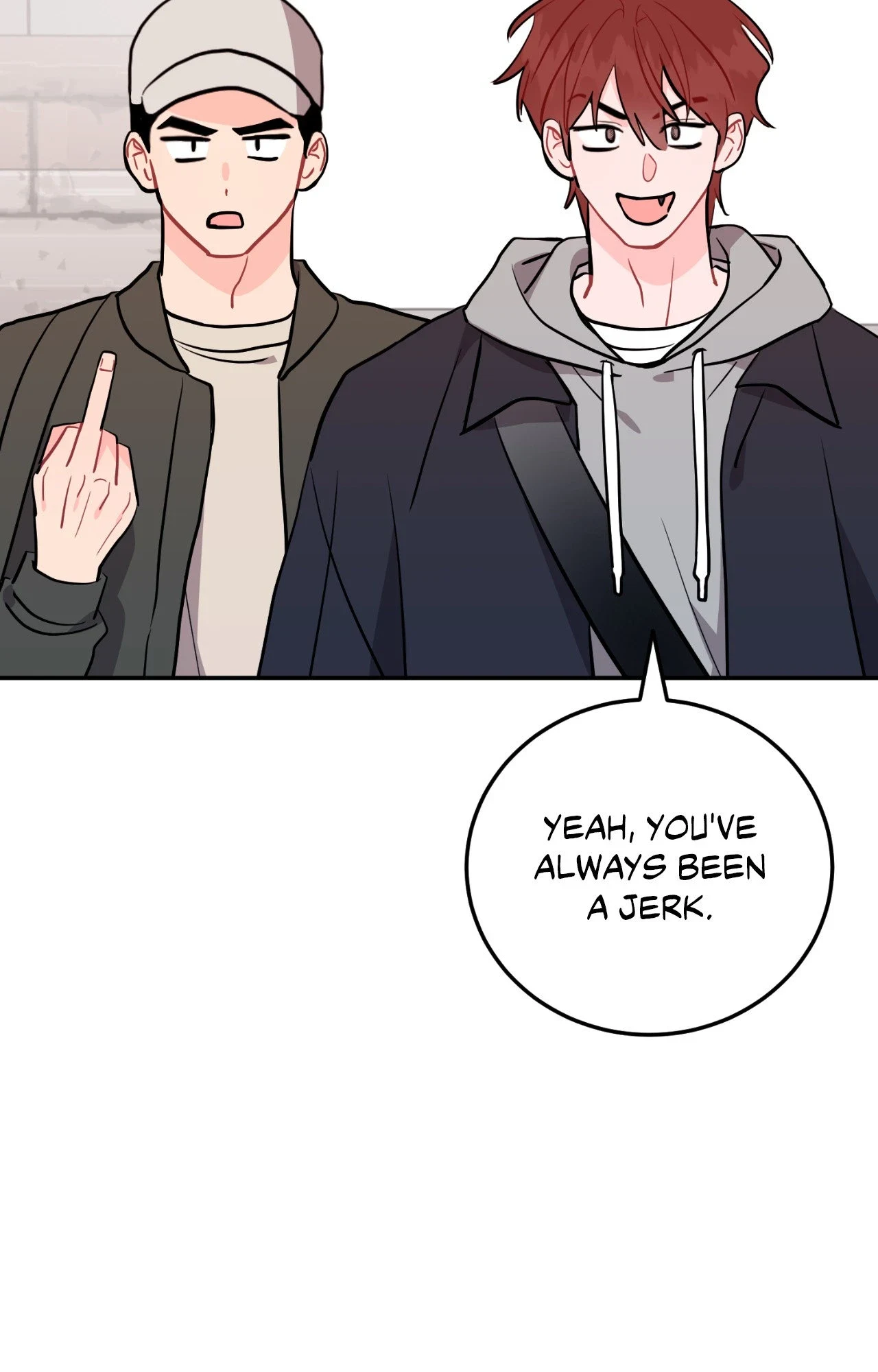 Read Crossing the Line chapter 128.97 image 26 on Lezhin