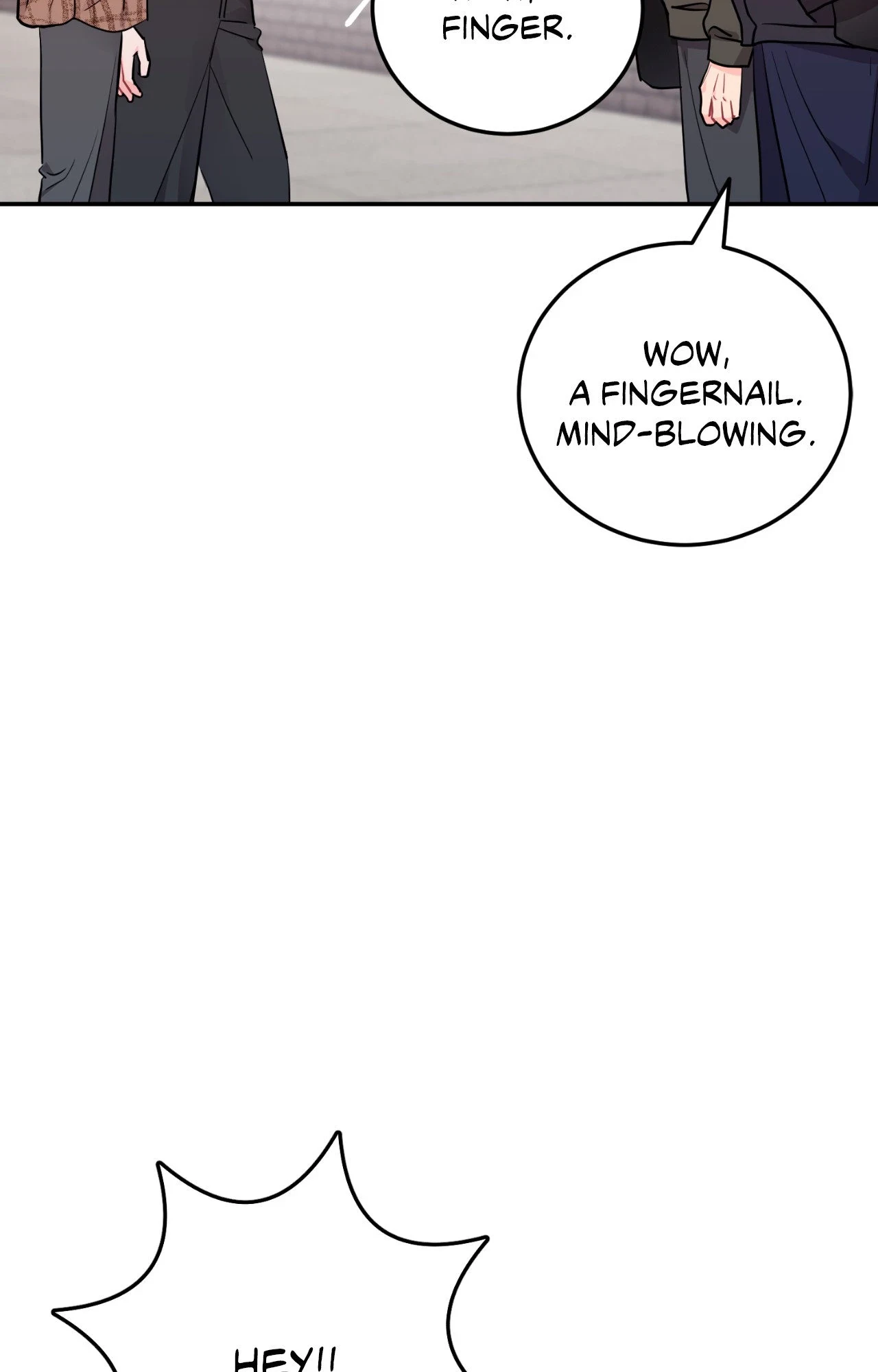 Read Crossing the Line chapter 128.97 image 28 on Lezhin