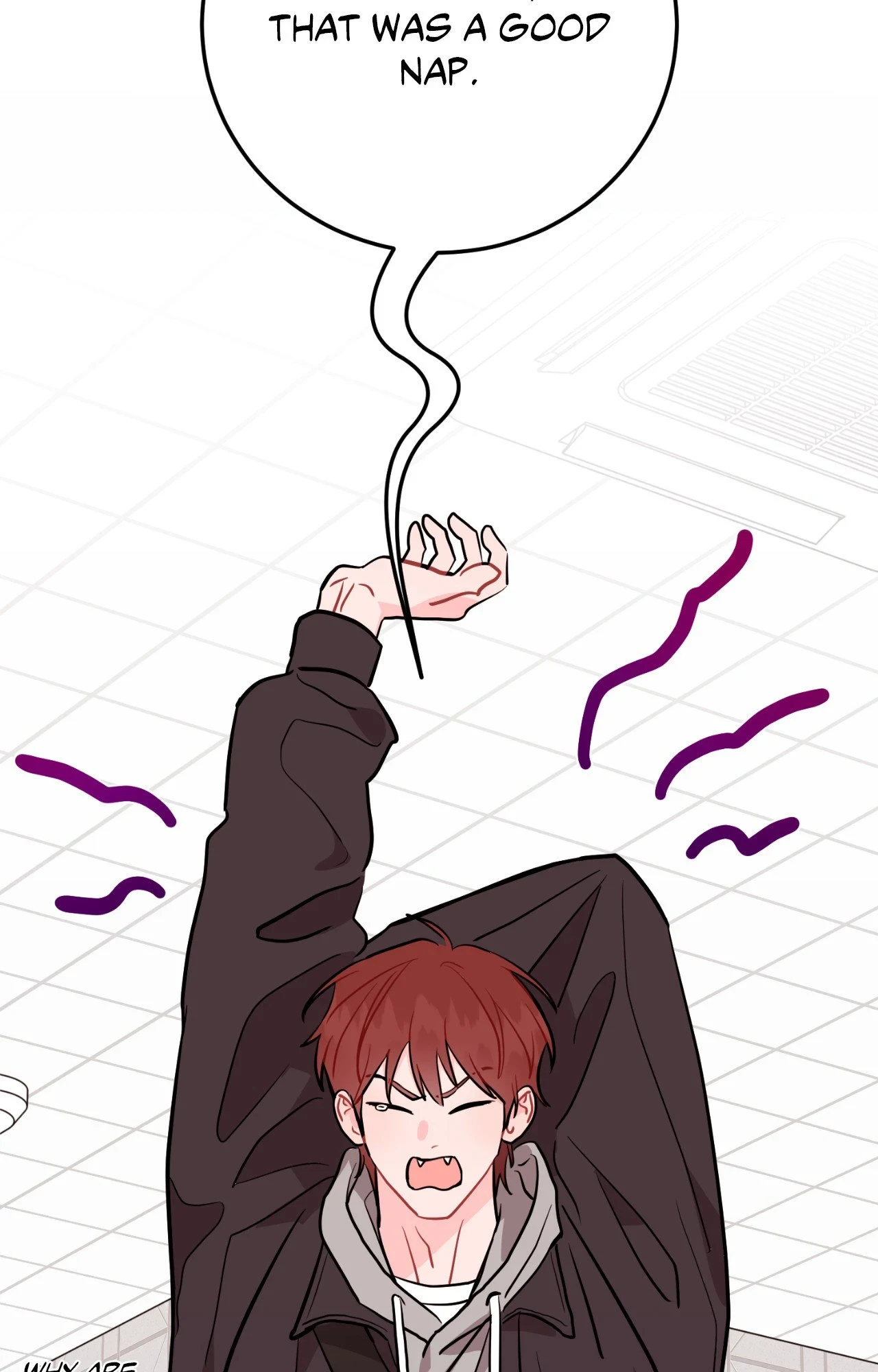 Read Crossing the Line chapter 128.97 image 3 on Lezhin