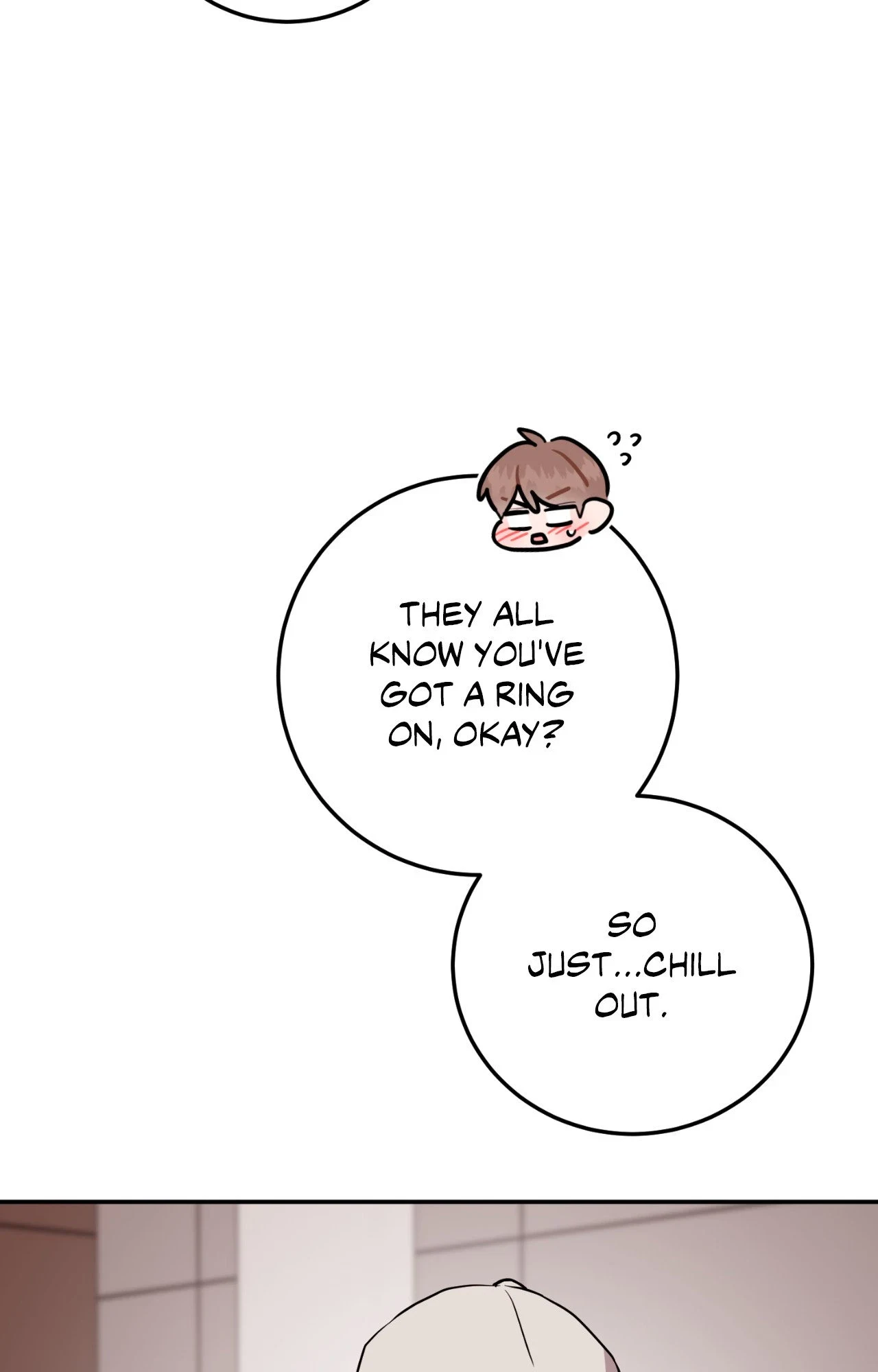Read Crossing the Line chapter 128.97 image 30 on Lezhin
