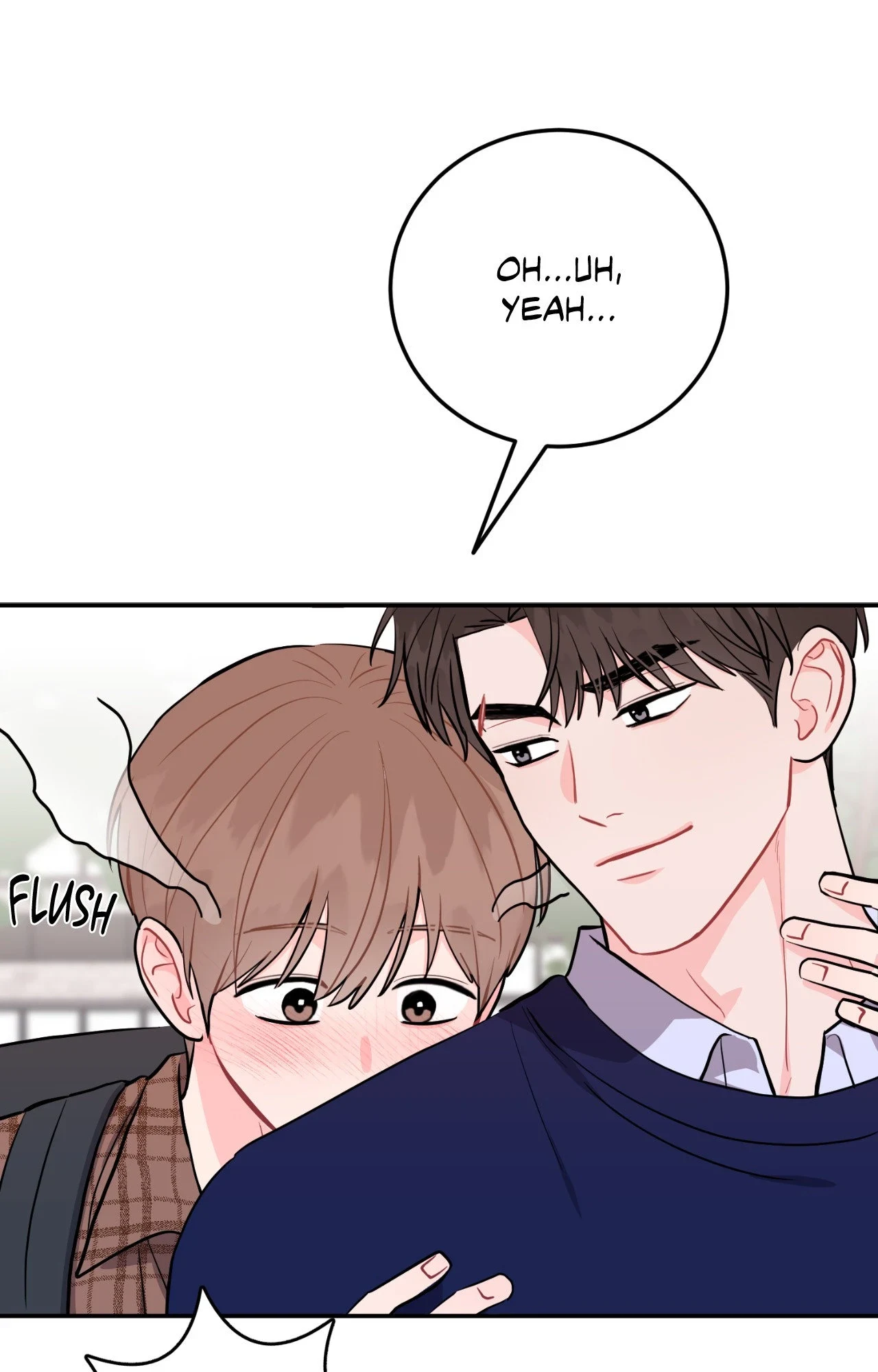 Read Crossing the Line chapter 128.97 image 34 on Lezhin