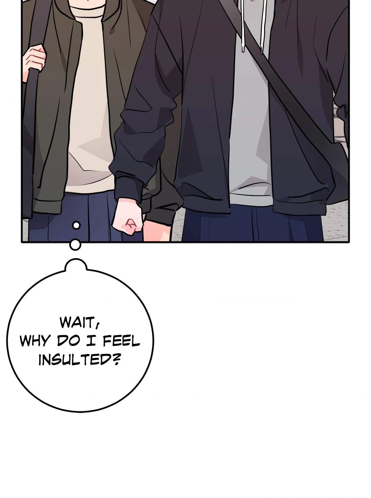 Read Crossing the Line chapter 128.97 image 44 on Lezhin