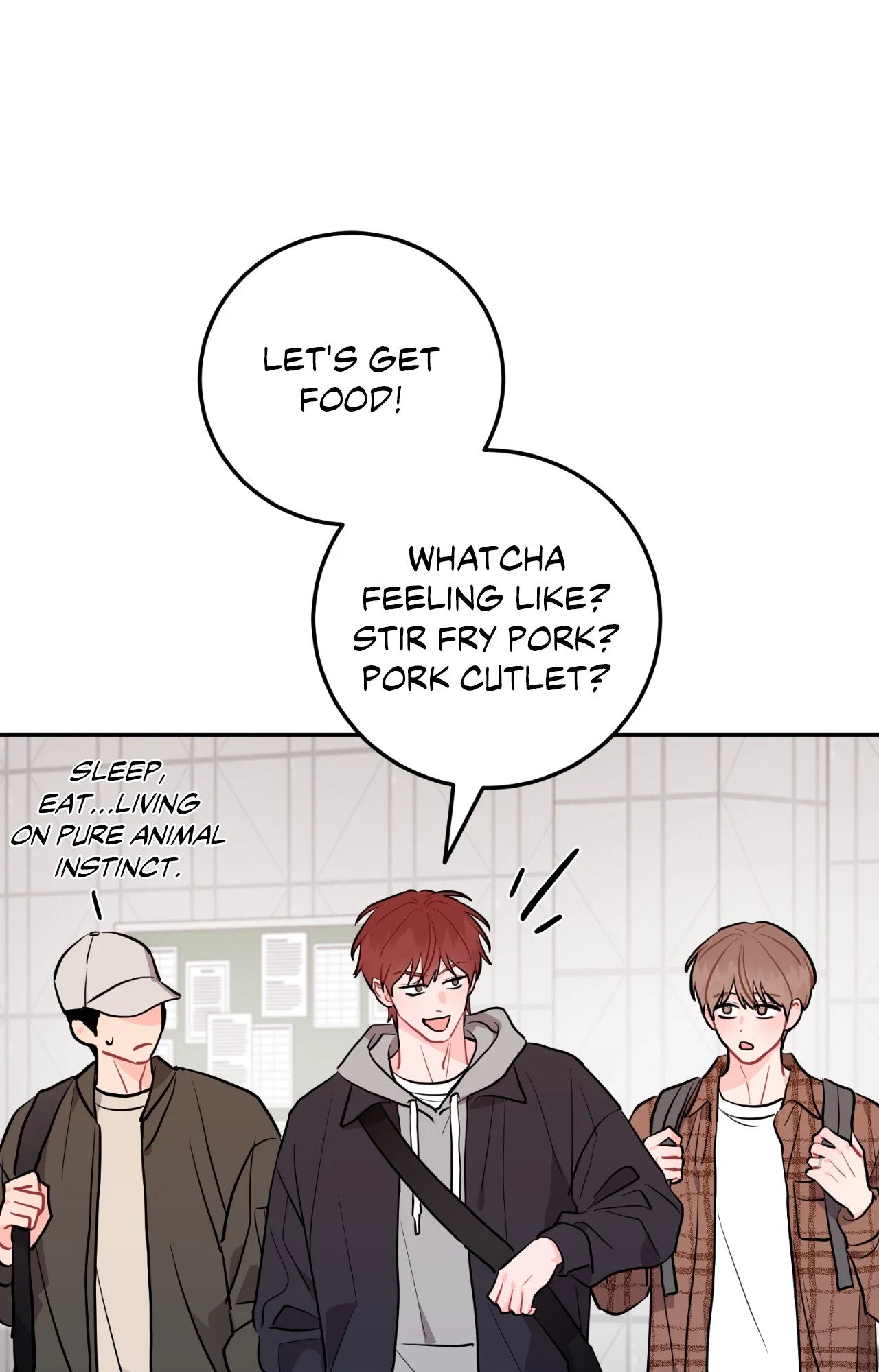 Read Crossing the Line chapter 128.97 image 5 on Lezhin