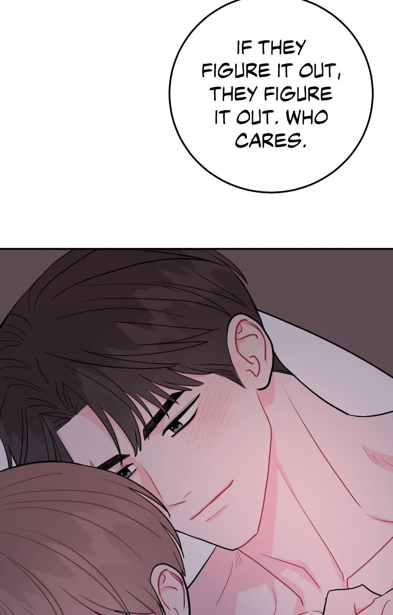Read Crossing the Line chapter 128.97 image 58 on Lezhin