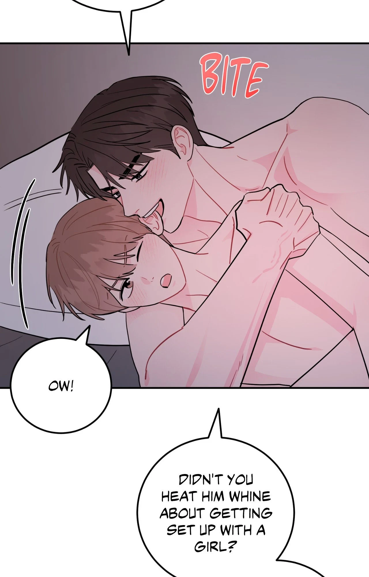 Read Crossing the Line chapter 128.97 image 60 on Lezhin