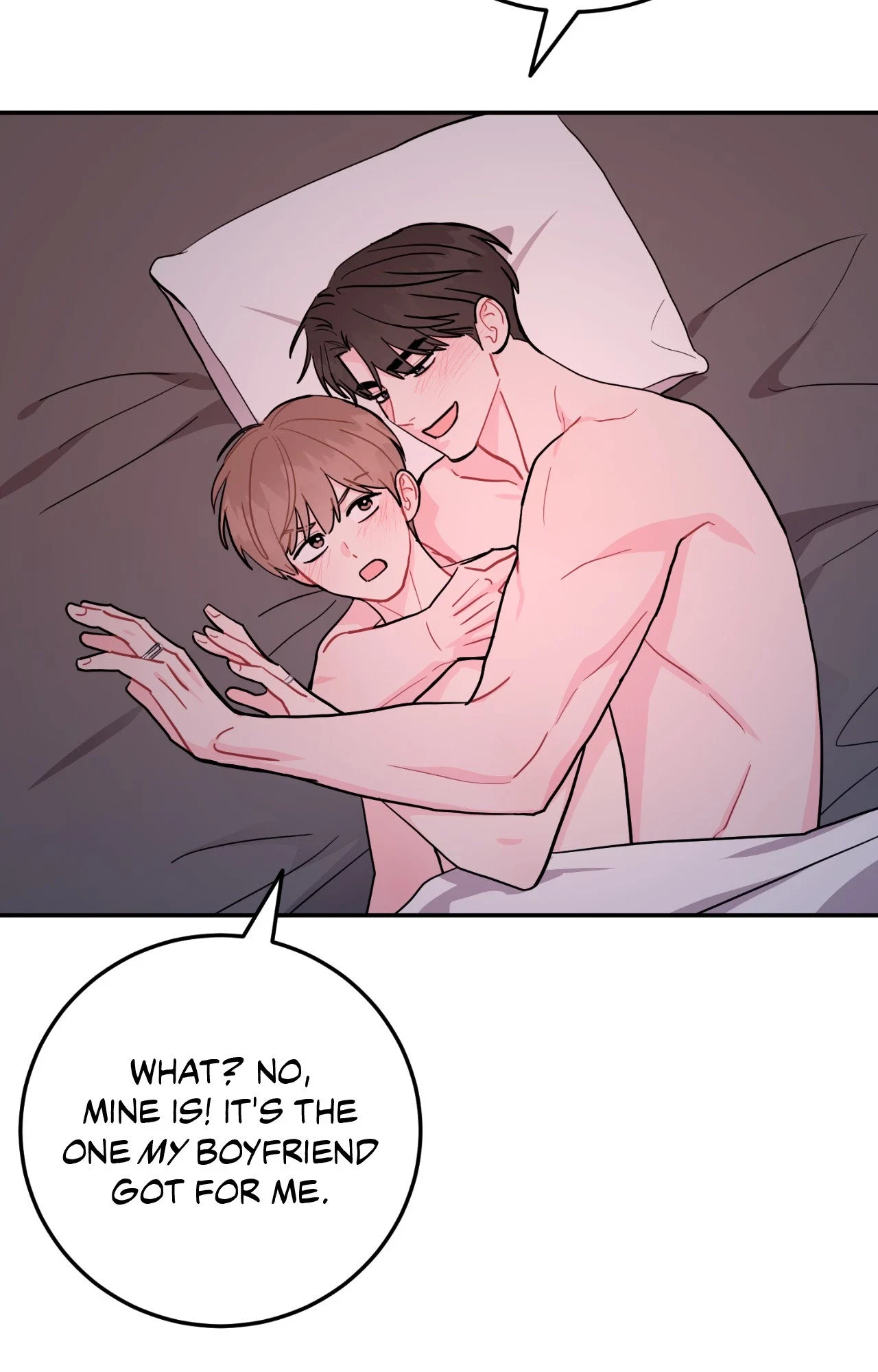 Read Crossing the Line chapter 128.97 image 68 on Lezhin