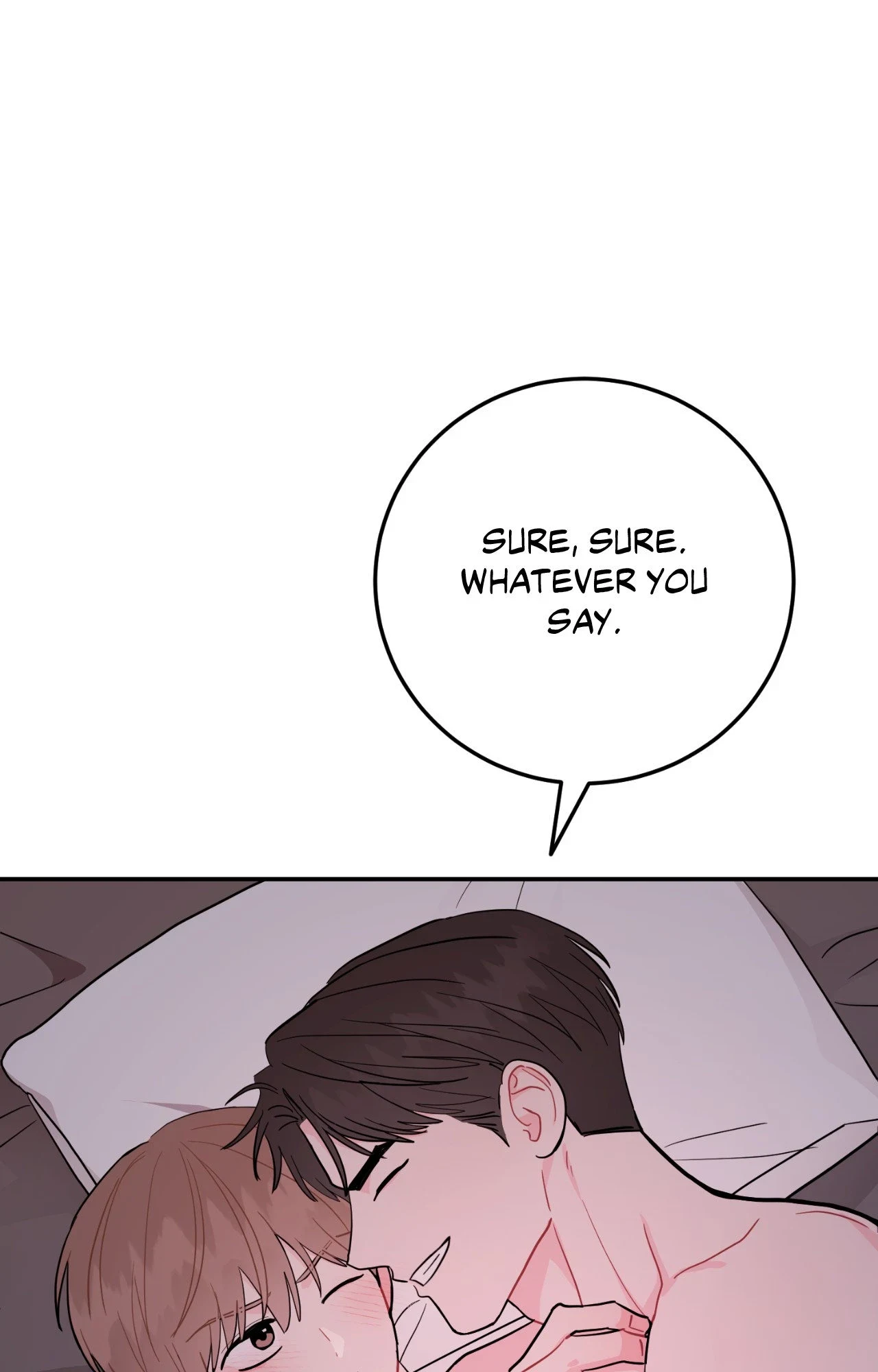 Read Crossing the Line chapter 128.97 image 69 on Lezhin