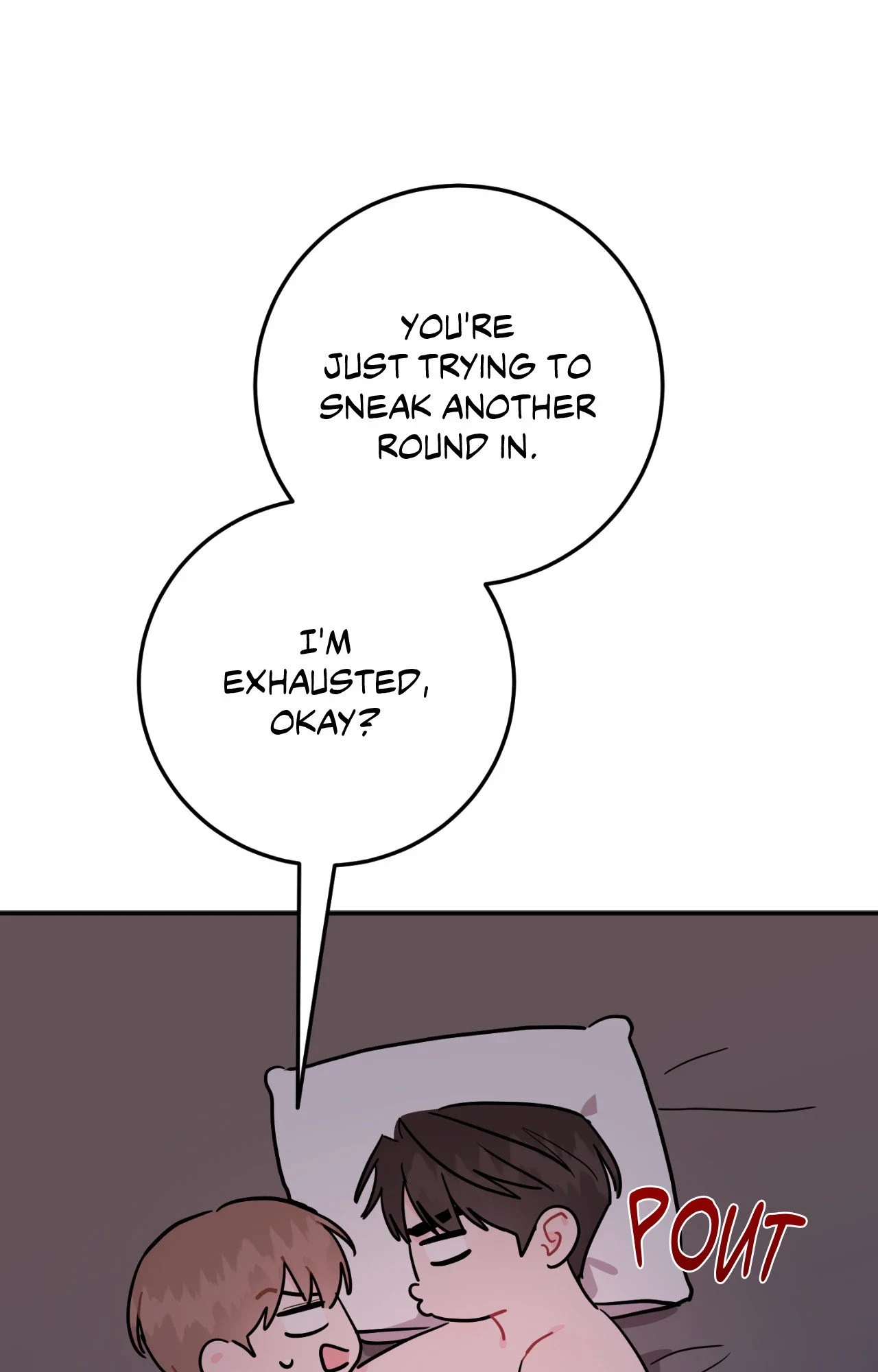 Read Crossing the Line chapter 128.97 image 74 on Lezhin