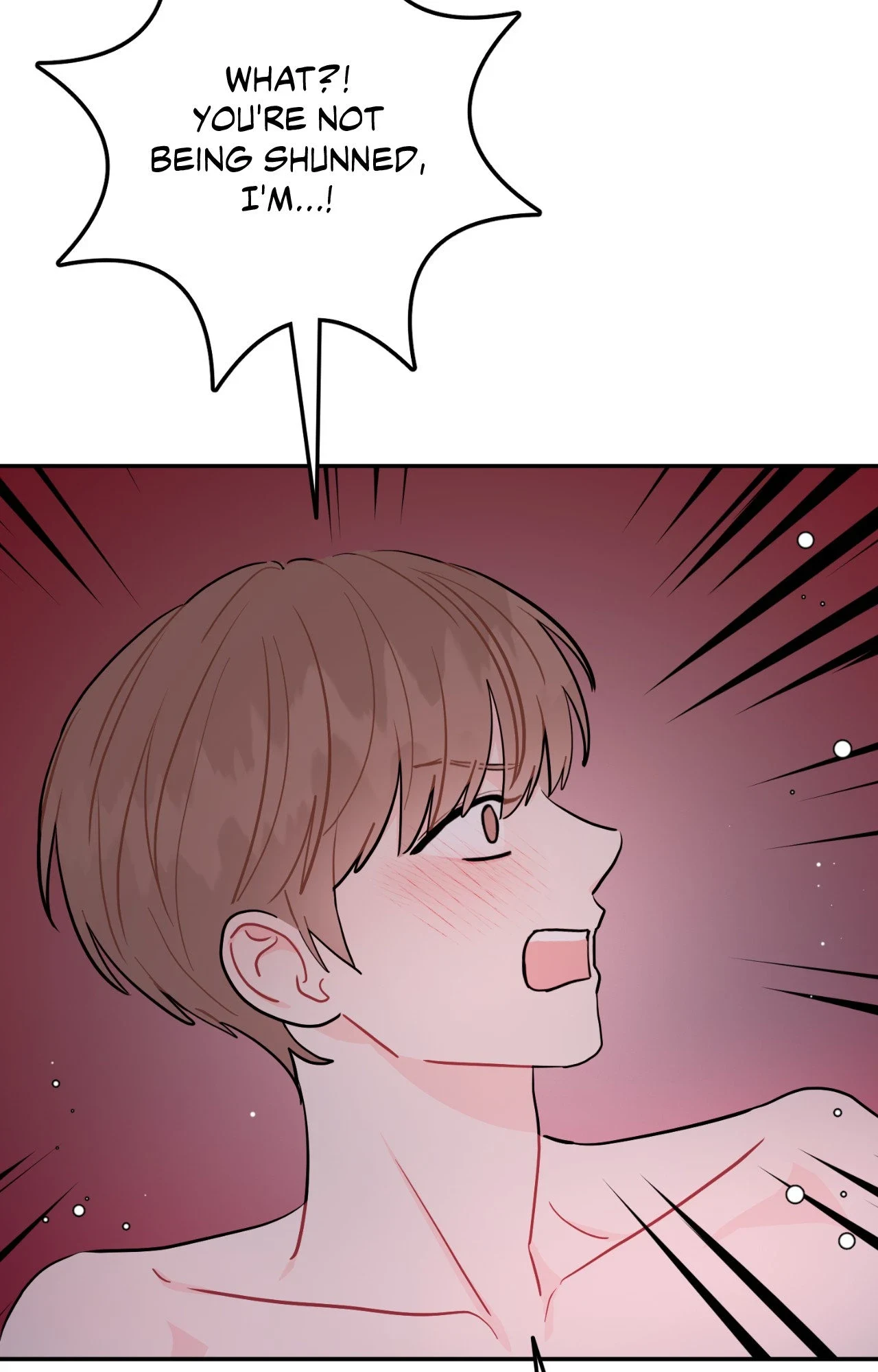 Read Crossing the Line chapter 128.97 image 76 on Lezhin